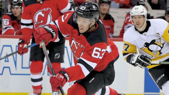 Final: Devils 2, Penguins 1, overtime taken in Newark, N.J. (Live coverage)